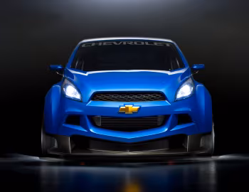 Chevrolet WTCC Ultra Concept '10.2006