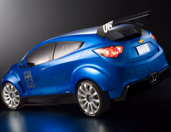 Chevrolet WTCC Ultra Concept '10.2006