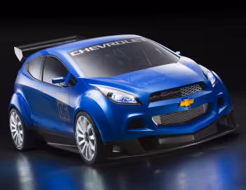 Chevrolet WTCC Ultra Concept '10.2006
