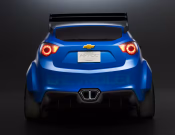 Chevrolet WTCC Ultra Concept '10.2006