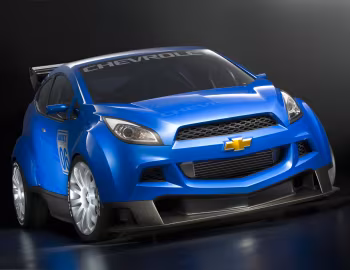 Chevrolet WTCC Ultra Concept '10.2006