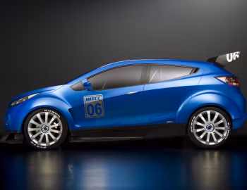 Chevrolet WTCC Ultra Concept '10.2006