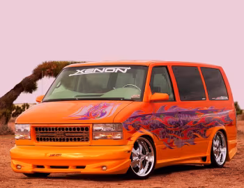 Xenon Chevrolet Astro Python '1995–2005