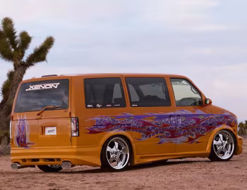 Xenon Chevrolet Astro Python '1995–2005