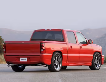 Xenon Chevrolet Avalanche '2002–06