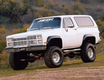 Xenon Chevrolet Blazer '1983–88