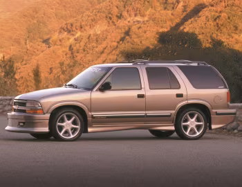 Xenon Chevrolet Blazer '1997–2005