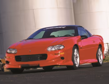 1998–2002 Xenon Chevrolet Camaro Z28