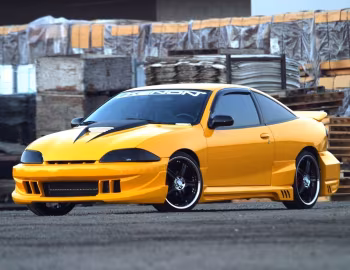 Xenon Chevrolet Cavalier Coupe '1995–99