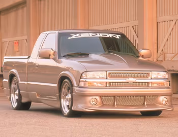 Xenon Chevrolet S-10 Extended Cab '1998–2003