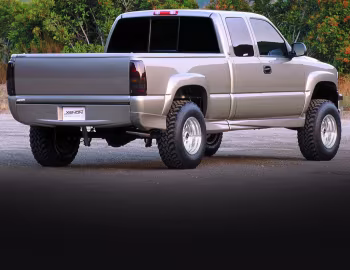 Xenon Chevrolet Silverado Extended Cab '1999–2002