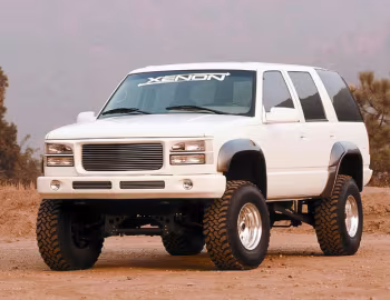 Xenon Chevrolet Tahoe 5-door (GMT410) '1995–99