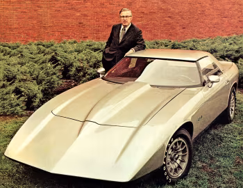 Chevrolet XP 898 Concept Car '1973