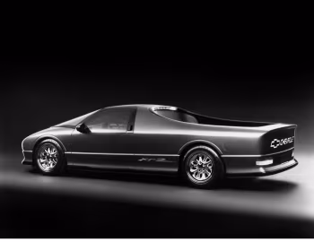 Chevrolet PPG XT-2 Pace Truck '01.1989