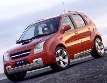 Chevrolet YGM1 Сoncept '1999