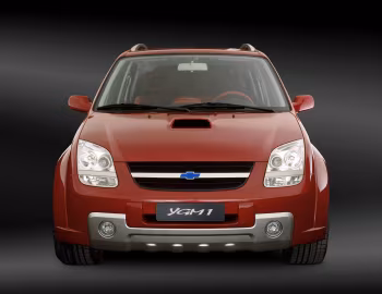Chevrolet YGM1 Сoncept '1999