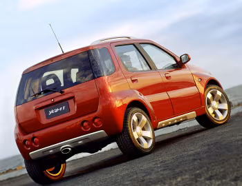 Chevrolet YGM1 Сoncept '1999