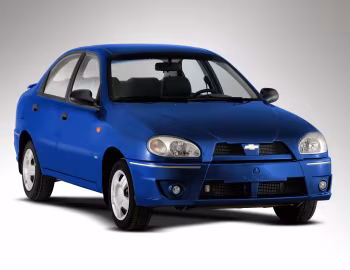 ЮролТюнинг Chevrolet Lanos '2006–09