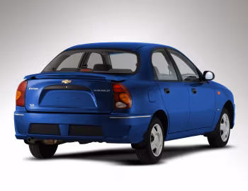 ЮролТюнинг Chevrolet Lanos '2006–09