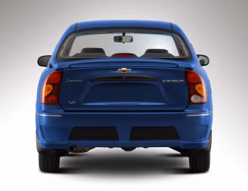ЮролТюнинг Chevrolet Lanos '2006–09