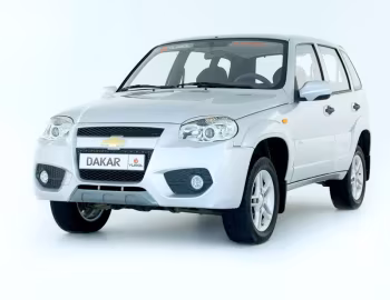 ЮролТюнинг Chevrolet Niva "Dakar" '2010–20