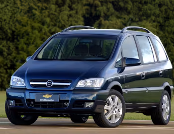 Chevrolet Zafira (A) '05.2004–07.2012