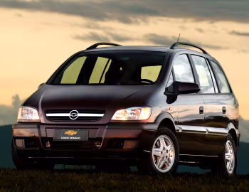 Chevrolet Zafira (A) '05.2004–07.2012