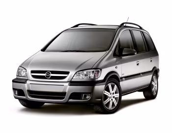 Chevrolet Zafira (A) '05.2004–07.2012
