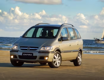Chevrolet Zafira (A) '05.2004–07.2012
