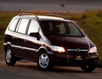 Chevrolet Zafira (A) '05.2004–07.2012