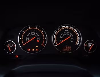 Torpedo Chevrolet Zafira (A) '05.2004–07.2012