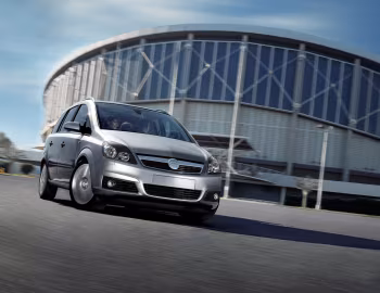 Chevrolet Zafira (B) '2005–09