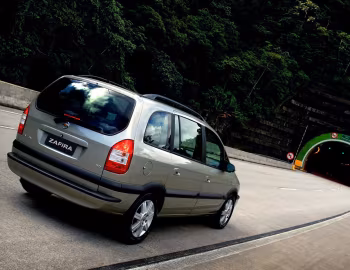 Chevrolet Zafira (A) '05.2004–07.2012