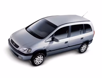 Chevrolet Zafira (A) '03.2001–02