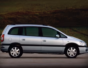 Chevrolet Zafira (A) '05.2004–07.2012