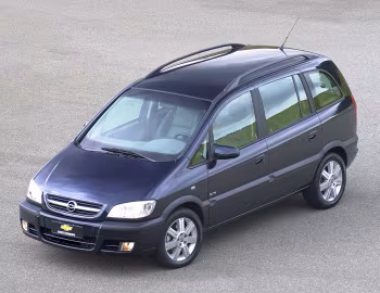 Chevrolet Zafira (A) '05.2004–07.2012
