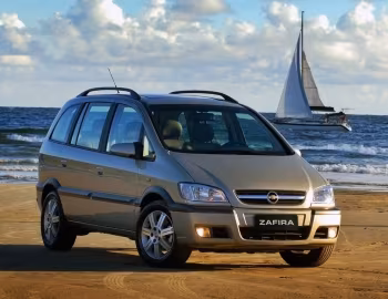 Chevrolet Zafira (A) '05.2004–07.2012