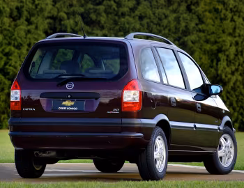 Chevrolet Zafira (A) '05.2004–07.2012