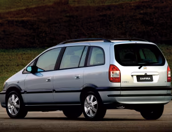 Chevrolet Zafira (A) '05.2004–07.2012