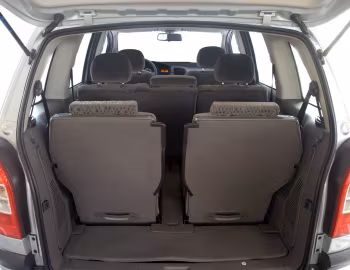 Ambos Chevrolet Zafira (A) '05.2004–07.2012