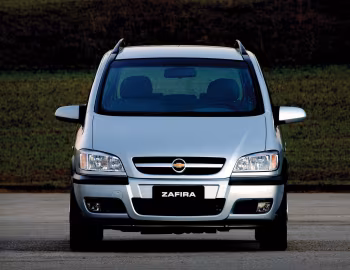 Chevrolet Zafira (A) '05.2004–07.2012