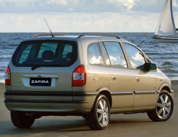 Chevrolet Zafira (A) '05.2004–07.2012