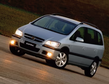 Chevrolet Zafira (A) '05.2004–07.2012