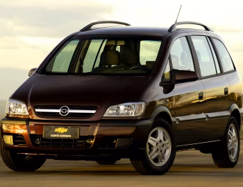 Chevrolet Zafira (A) '05.2004–07.2012