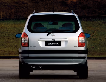 Chevrolet Zafira (A) '05.2004–07.2012
