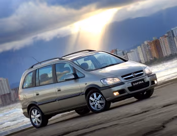 Chevrolet Zafira (A) '05.2004–07.2012