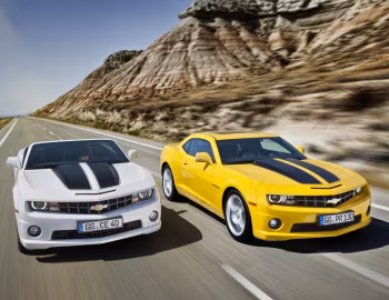 2010–13 Chevrolet Camaro '2009–13