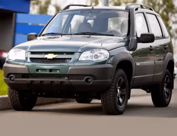 Chevrolet Niva LE (212300-55) '08.2012–06.2020