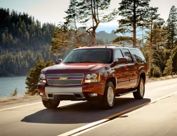 2007–14 Chevrolet Suburban Z71 (GMT900) '2006–14
