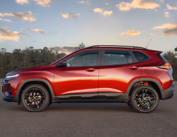 Chevrolet Tracker RS [Latam] '2025–pr.